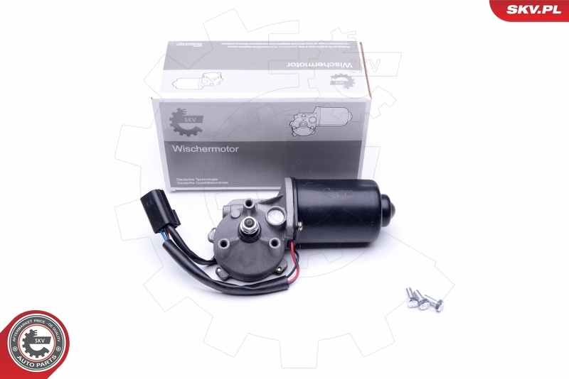 Wiper Motor